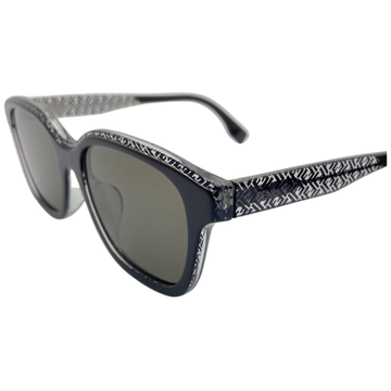 Fendi Aviator Sunglasses FE40077F Brown