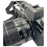 Fujifilm X-T10 Mirroless Camera w/Lens 18-55mm
