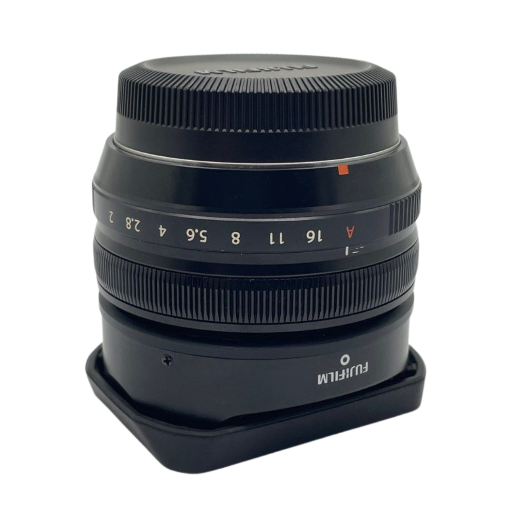 Fujifilm Fujinon 18mm f2 Lens