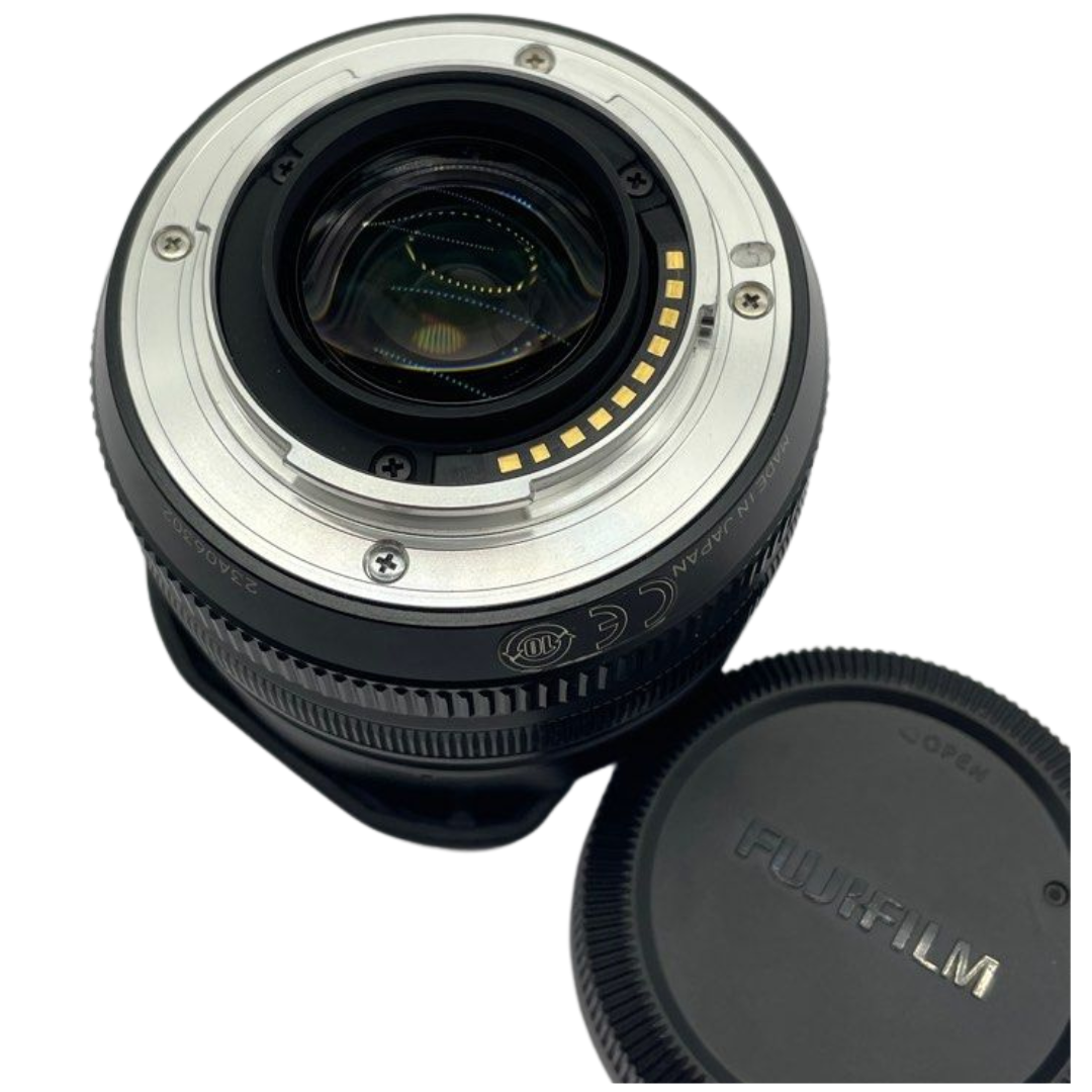 Fujifilm Fujinon 18mm f2 Lens