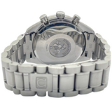 Omega Speedmaster 39mm Automatic Silver Dial Watch