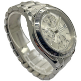 Omega Speedmaster 39mm Automatic Silver Dial Watch