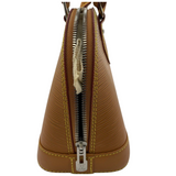 Louis Vuitton M57540 Alma Bb Handbag w/Sling