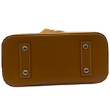 Louis Vuitton M57540 Alma Bb Handbag w/Sling