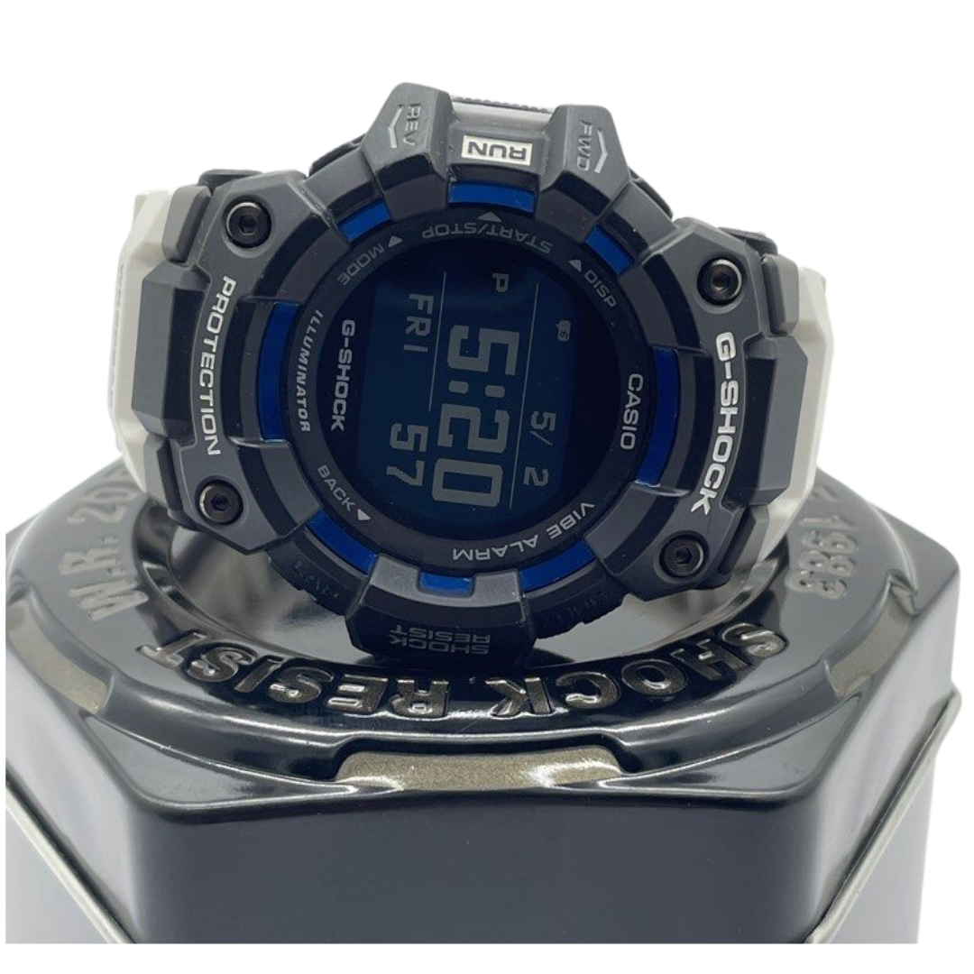 Casio G-Shock G-Squad Digital Watch GBD-100-1A7