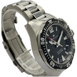 Hamilton Kaki Navy 42mm Automatic Black Dial Watch H776050