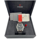 Tudor Black Bay 41mm Automatic Black Dial Watch