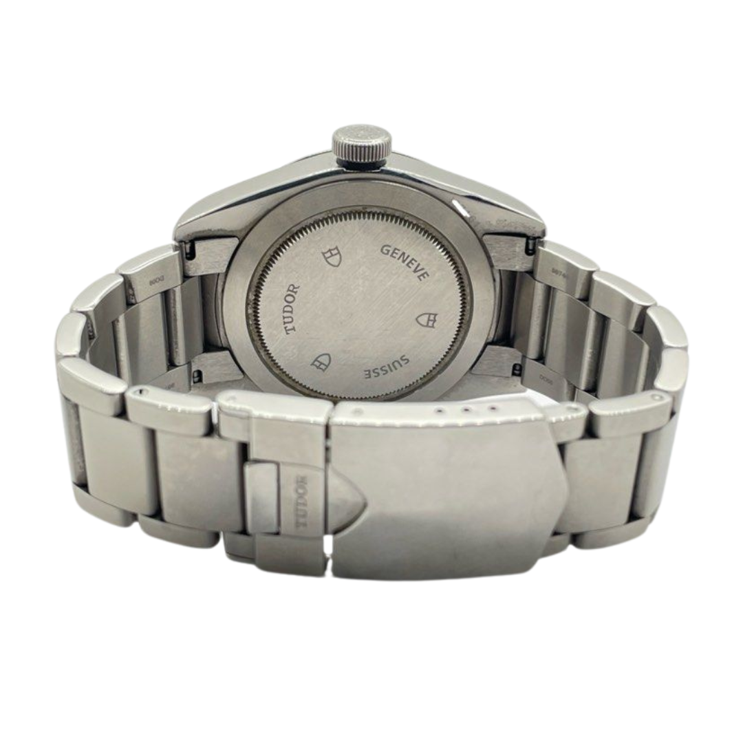 Tudor Black Bay 41mm Automatic Black Dial Watch