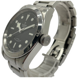 Tudor Black Bay 41mm Automatic Black Dial Watch