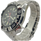 Orient M-Force 200m Divers 46mm Automatic Black Dial Watch