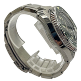 Seiko Prospex SBDX021 Limited Edition 44mm Green Dial Steel Watch