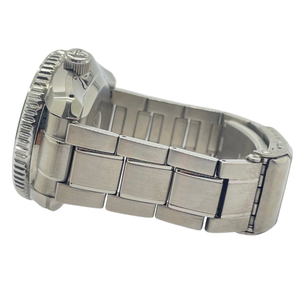 Seiko Prospex SBDX021 Limited Edition 44mm Green Dial Steel Watch