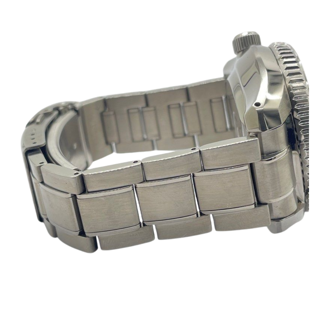 Seiko Prospex SBDX021 Limited Edition 44mm Green Dial Steel Watch