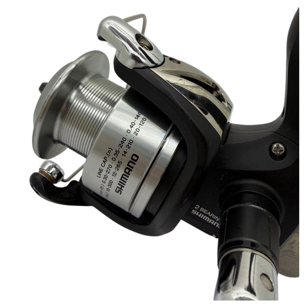 shimano alivio reel malaysia Shimano Alivio 6000 FA Fishing Reel – Cash Converters