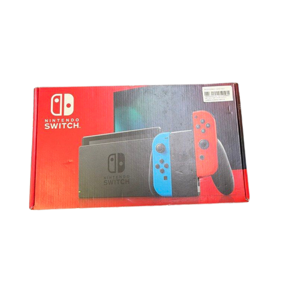 Nintendo Switch Gen 2 Game Console HAC-001(-01) – Cash Converters