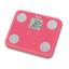 Tanita BC730 Compact and Lightweight Body Composition Monitor, Pink