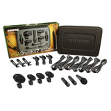 Shure PGADRUMKIT7 7-Piece Drum Microphone Kit