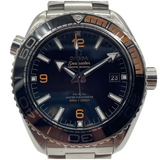 Omega Seamaster Planet Ocean 43.5mm Automatic Black Dial Watch