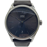 Oris Artelier Dexter Gordon Limited Edition 40mm Automatic Grey Dial Watch