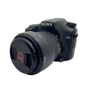 Sony Alpha A77 ii 24.3MP Mirrorless Camera w/Lens 18-250mm