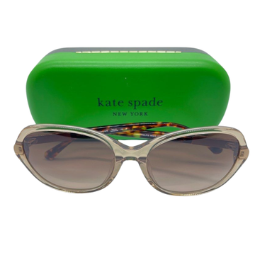 Kate Spade Hello Sunshine Sunglasses Brown