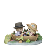 Precious Moments 173002 Limited Edition 0639/3000 - You Make My Heart Leap