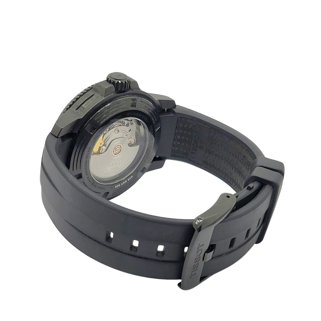 Tissot T120407A Seastar 1000 Powermatic 80 Automatic Watch 43mm
