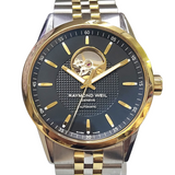 Raymond Weil Freelancer 2710 Two-Tone Automatic Watch 42mm