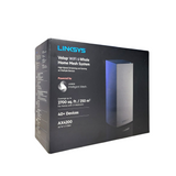 Linksys Velop AX4200 Tri-Band Mesh 4.2GBPS WiFi 6 System