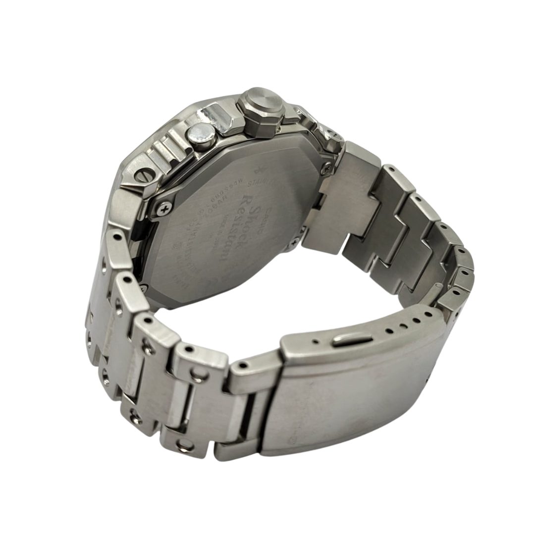 G-Shock GMC-B2100D-1A Full Metal Series Tough Solar 200M Digital Watch 46.3mm