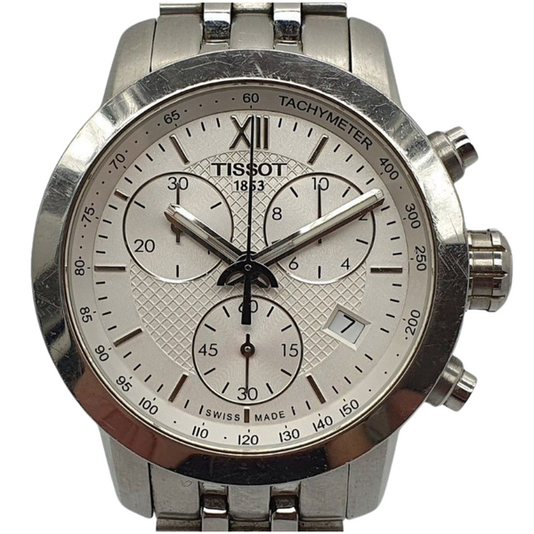 TISSOT T Sport T055217A Quartz Chronograph Watch 35mm Cash Converters