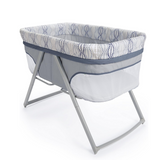 Ingenuity BS11659 Ingenuity Foldaway Rocking Bassinet Fletcher
