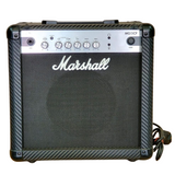 Marshall MG15CF Guitar Amplifier, Black