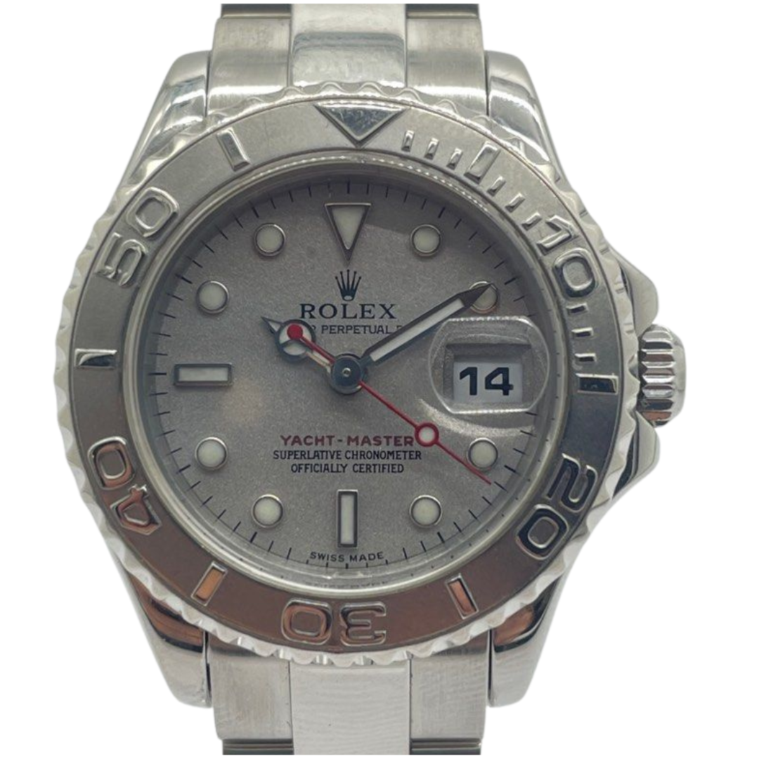 Rolex Yacht Master 29mm 169622 Automatic Watch