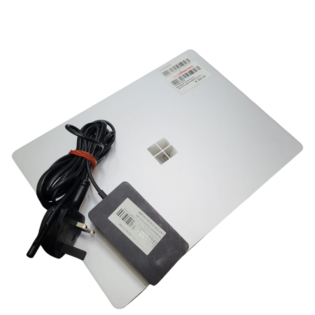 Microsoft 1943 Surface Laptop Go 12.4" Touchscreen Intel Core I5-1035G1 1.2GHz (8CPUs) 8GB RAM 128GB SSD Win11 Pro