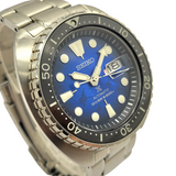 Seiko Prospex SRPE39K1 King Turtle Ocean Mantra Ray Special Edition 45mm Automatic Watch