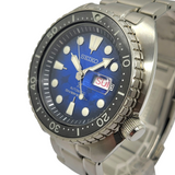 Seiko Prospex SRPE39K1 King Turtle Ocean Mantra Ray Special Edition 45mm Automatic Watch