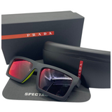 Prada Linea Rossa Sunglasses SPS A07