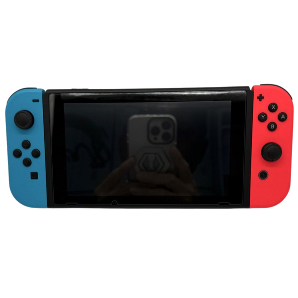 Nintendo Switch Nintendo Switch 2017 HAC-001 NINTENDO SWITCH HAC-001(-01) GAMING CONSOLE-SWITCH 2ND GEN – Cash