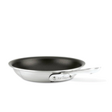 All-Clad D5 5-Ply Brushed Stainless Steel Fry Pan 8 Inch