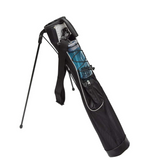 JEF World of Golf JR1256 Pitch & Putt Sunday Bag with Stand & Handle