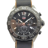 Tag Heuer Formula One CAZ.1010 Quartz Chronograph Watch 43mm