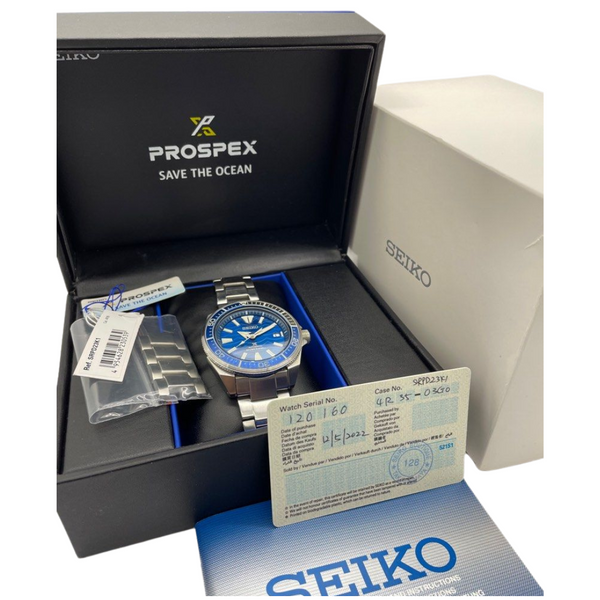 Seiko prospex online srpd23k