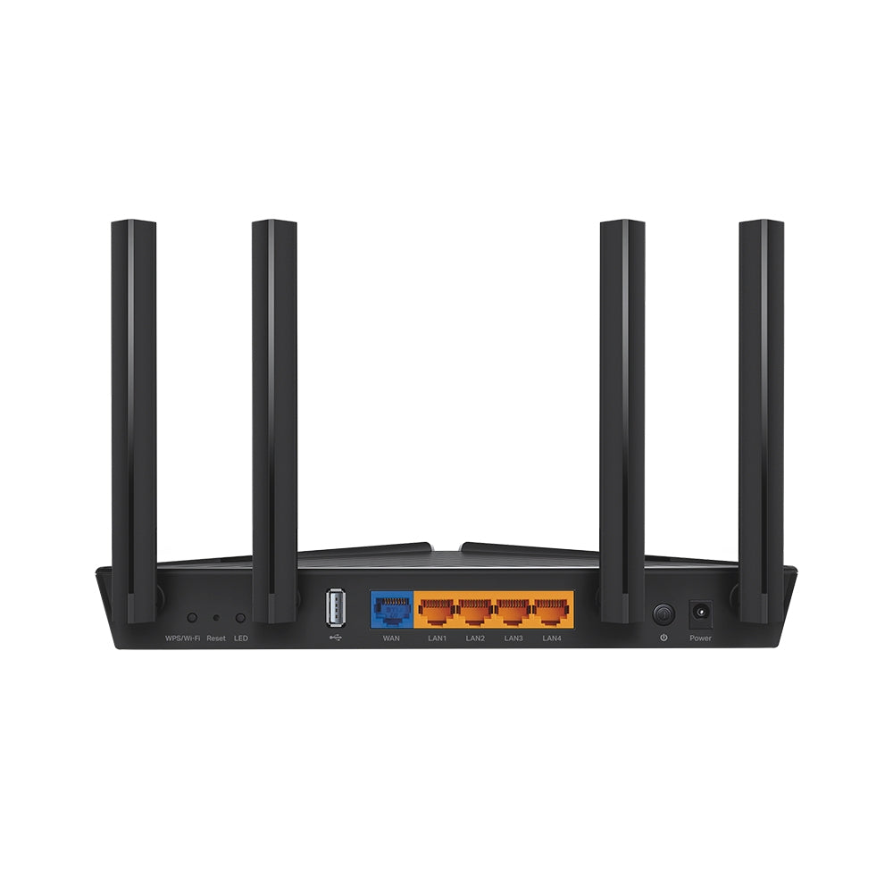 TP Link EX221 G2u AX1800 Dual Band WiFi 6 Router