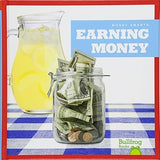 Earning Money Library Binding