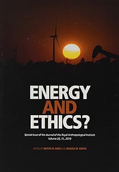 Energy and Ethics? Paperback
