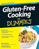 Gluten-Free Cooking For Dummies Paperback