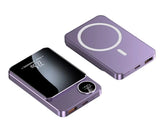 Power Bank-Magnetic/LCD Display/10000mAh/Fast Charging