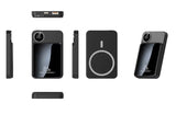 Power Bank-Magnetic/LCD Display/10000mAh/Fast Charging