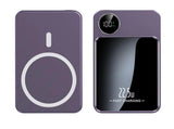 Power Bank-Magnetic/LCD Display/10000mAh/Fast Charging